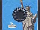 Eddie Cochran Rare German Liberty 45er Sittin In The Balcony Schwarzes Label Top