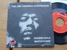 THE JIMI HENDRIX EXPERIENCE VOODOO CHILE 1970 RARE 7