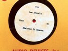  LED ZEPPELIN 1970 UK AUDIODISC ACETATE STAIRWAY TO HEAVEN TEST PRESS