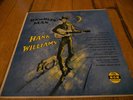 RARE HANK WILLIAMS SR. RAMBLIN' MAN Original 1955 MGM Yellow Label VG+