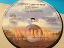 Sugar Minott - Harder than the rest / Lady in my life- Rare Digi killer