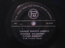 VICHAN MANEECHOT Dance Dance Dance RARE GARAGE 45 Thai Beat A Go Go Thailand 7