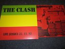 THE CLASH LIVE JAMAICA 1982 LP EX EX SEX PISTOLS DAMNED MISFITS DEAD BOYS WIRE