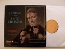 LXT orange/gold Campoli Homage to Kreisler violin recital