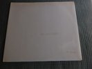 THE BEATLES WHITE ALBUM UK 1968 1ST PRESSING TOP LOAD APPLE PCS 7087 COMPLETE