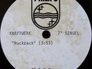 KRAFTWERK - ORIGINAL UK ACETATE 2-TRACK PHILIPS 12-INCH 1970 2-SIDED