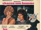 FRANCOIS DE ROUBAIX BRIGITTE BARDOT ORIGINAL FRENCH EP 