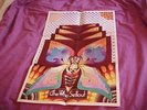 *THE WHO SELL OUT* 1967 UK TRACK MONO LP *MINT* + **POSTER**