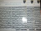 ARTHUR GRUMIAUX   / BACH sonatas & partitas / PHILIPS STEREO