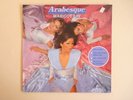Arabesque -  Marigot Bay Original LP 1980 Italo Disco Mint With Sandra Lauer