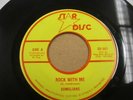 SOMOLIANS ROCK WITH ME STAR DISC RECORDS 7 INCH RARE ROOTS REGGAE NICE