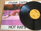 frank zappa hot rats a1 b1 uk reprise early press ex++