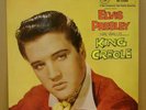 ELVIS PRESLEY - KING CREOLE - ORIG UK 1958 RCA LP  MINT