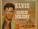 ELVIS PRESLEY HAREM HOLIDAY OG UK 1966 RCA MONO LP MINT