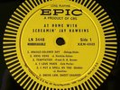 SCREAMIN' JAY HAWKINS - AT HOME WITH... USA EPIC Original LP (1958) SO RARE EX+