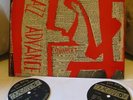 Cecil Taylor JAZZ ADVANCE orig LP Transition Steve Lacy