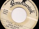 Soul 45 - Jackie Wilson On Brunswick  ? Test Pressing