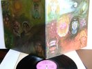 King Crimson - In The Wake Of Poseidon ILPS 9127 UK LP 1st Press Island Pink '70