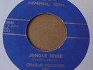 Charlie Feathers Why Don't You /Jungle Fever Rockabilly 45 Mint-