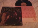 THE DOORS Self Titled LP vinyl Elektra (mono) 1967 original 1st Press