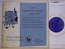 ANDY WARHOL COVER ART - PROKOFIEV Alexander Nevsky - Ormandy - Columbia ML 4247