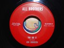 Sister Funk 45 Ann Robinson You Did It on All Brothers Philly Virtue