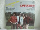 THE KINKS DISCO DE ORO DE LOS KINKS MEXICAN LP