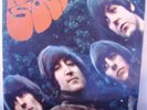 LP THE BEATLES - RUBBER SOUL rare 1965 UK stereo PCS 3075