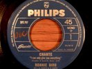 RONNIE BIRD rare French mod garage Only Give You Everything 45 LISTEN