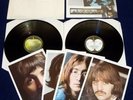 THE BEATLES (WHITE ALBUM) 1978 UK RE- ISSUE STEREO VINYL 2 LP SET + ALL INSERTS