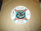 RARE - Northern Soul 45 -  CARL SPENCER 