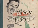 Dizzy Gillespie - Musicraft 78 Album w/ Charlie Parker