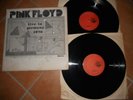 PINK FLOYD LIVE IN GERMANY HAMBURGER 2LP RARE ORIGINAL 1 PRESS CBM PIRATE LABEL