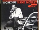 Hank Mobley Workout LP Blue Note 4080 Mono W63rd/New York NY Labels