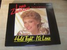 LENA ZAVARONI - HOLD TIGHT IT'S LENA LP songs from her BBC tv series  MINT vinyl