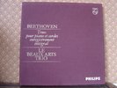 Philips 835 292-95 AY The Beaux Arts Trio - Beethoven 4x