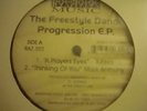 The Freestyle Dance Progressive E.P. - Julissa, Mark Anthony, Roel, Cesar 12