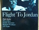 Duke Jordan Flight To Jordan LP Blue Note 4046 DG Mono W63rd RVG