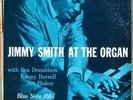 Jimmy Smith At The Organ Vol. 1 LP Blue Note 1551 DG Mono 47 W63rd