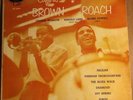 Clifford Brown & Max Roach - Original Deep Groove 1955 Emarcy Drummer Label