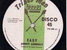 Jimmy Lindsay EASY & PROPHECY Fabine B Side Is A Wicked Old Roots Tune A1 LISTEN
