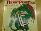 DEEP PURPLE The Battle Rages On ORIG.93' HOLLAND + INNER SLEEVE VINYL LP