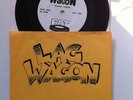 Lagwagon first single Fat wrek chords -Tragic Vision/Angry days- Original