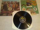 BEATLES SGT SERGEANT PEPPER UK MONO PMC 7027  N/M