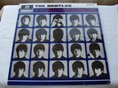 BEATLES  HARD DAYS NIGHT - MONO UK LP p64 Y/B  EX/VG+