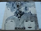 BEATLES  REVOLVER - MONO UK LP p66 Y/B VG+/VG+