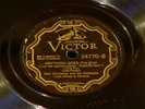 78 RPM - Paul Whiteman - Anything Goes / All Through the Night - Victor 24770