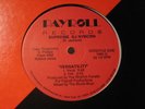 SUPREME DJ NYBORN versatility PAYROLL random rap 12