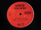 TRIFLIN PAC Triflin's Da Word PO HUSTLIN random ATL rap mini LP RARE *Listen*