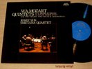 MOZART - Quintets - SUK/SMETANA QUARTET - SUPRAPHON
